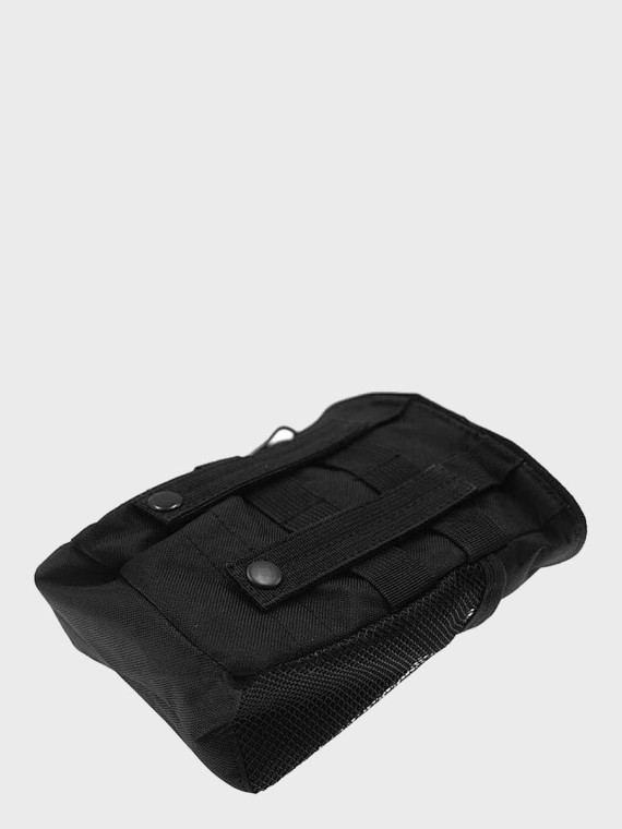 GFC TACTICAL TORBA ZRZUTOWA MAŁA CZARNA