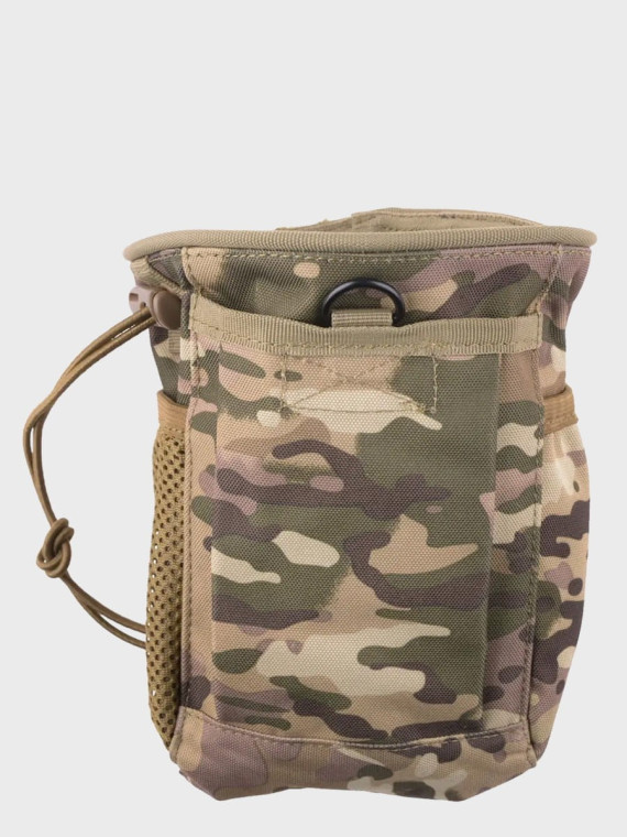 GFC TACTICAL TORBA ZRZUTOWA MAŁA MULTICAM