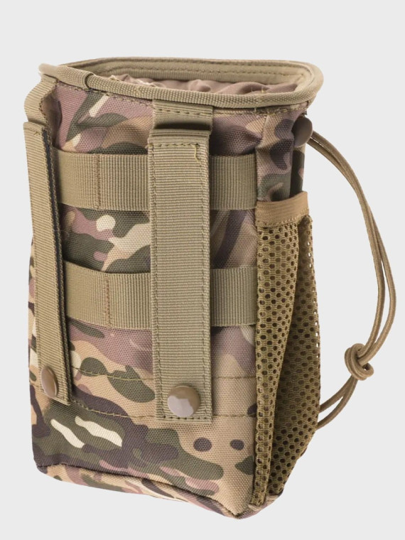 GFC TACTICAL TORBA ZRZUTOWA MAŁA MULTICAM