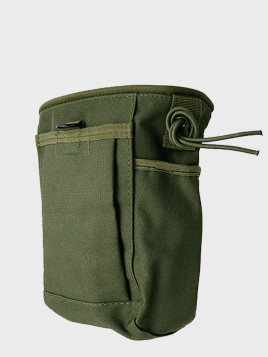 GFC TACTICAL TORBA ZRZUTOWA MAŁA OLIWKOWA