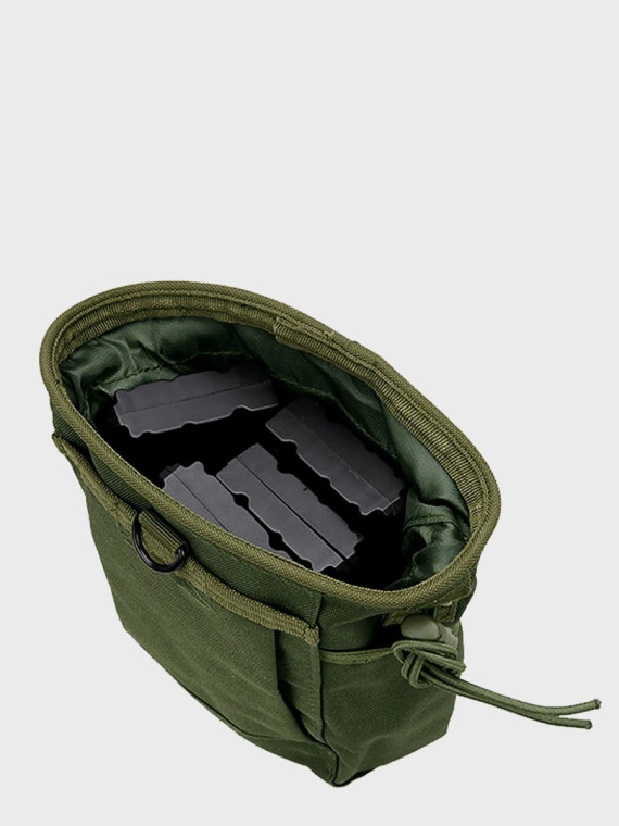 GFC TACTICAL TORBA ZRZUTOWA MAŁA OLIWKOWA