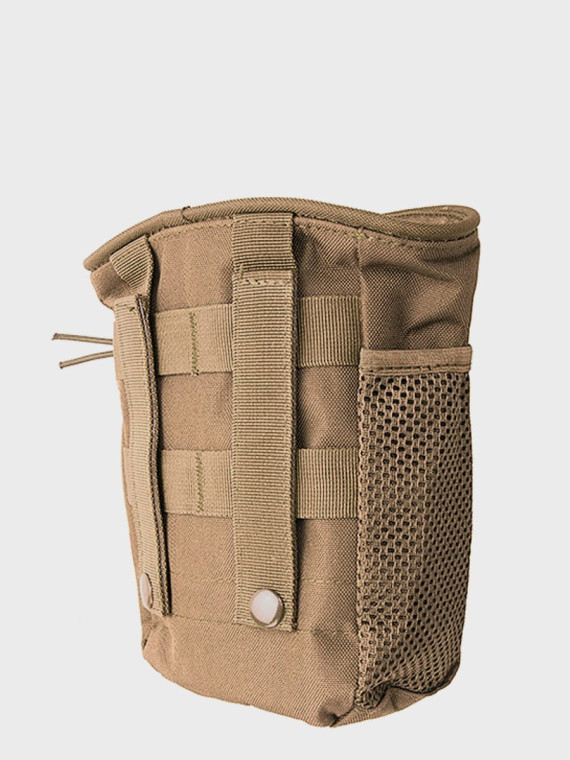 GFC TACTICAL TORBA ZRZUTOWA MAŁA TAN