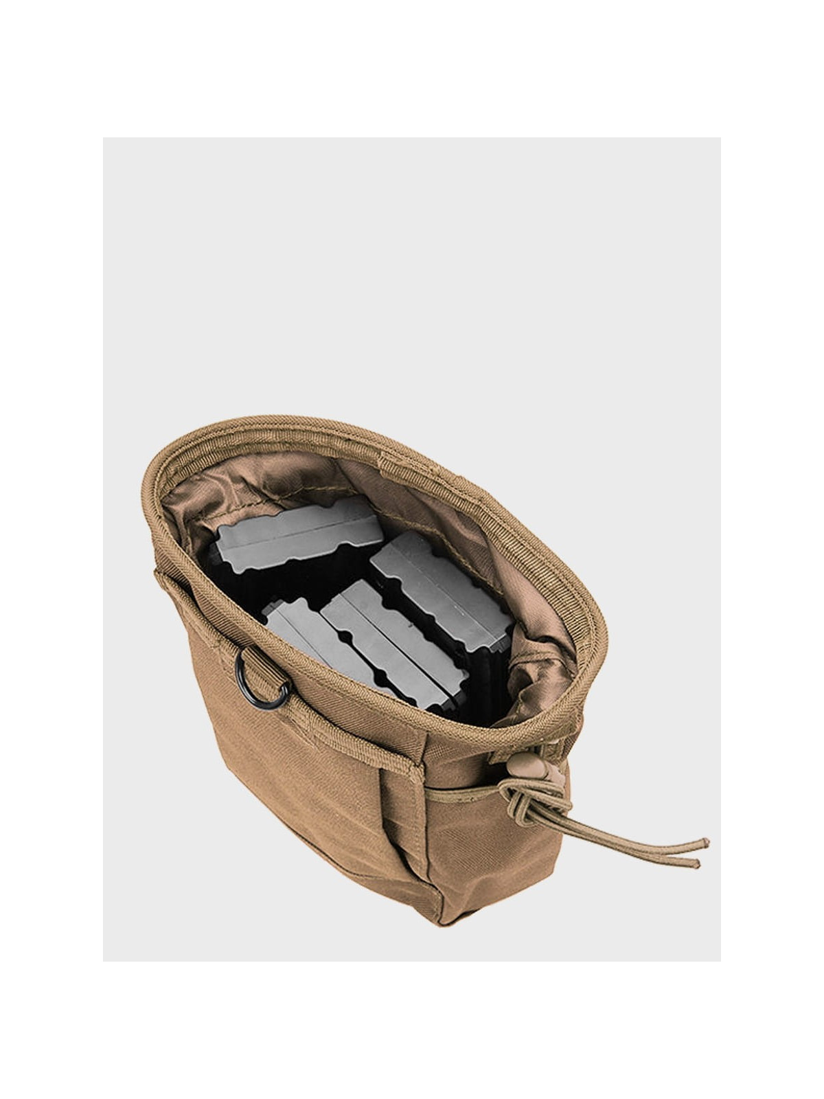 GFC TACTICAL TORBA ZRZUTOWA MAŁA TAN
