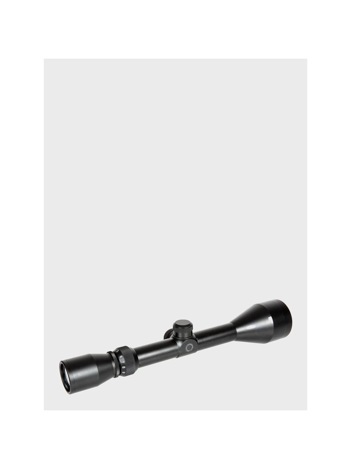 THETA OPTICS Luneta celownicza 3-9x50 do wiatrówki ASG
