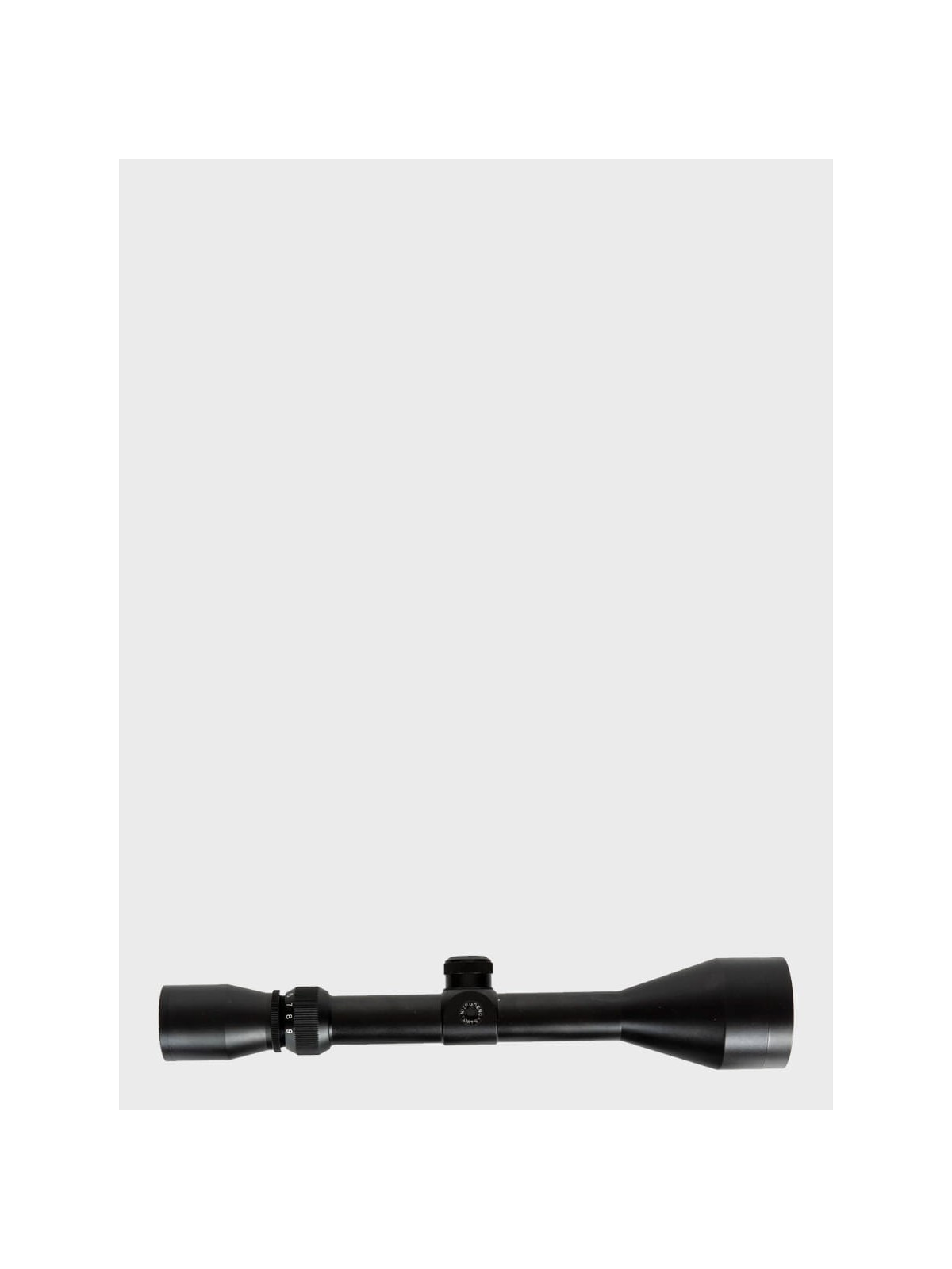 THETA OPTICS Luneta celownicza 3-9x50 do wiatrówki ASG