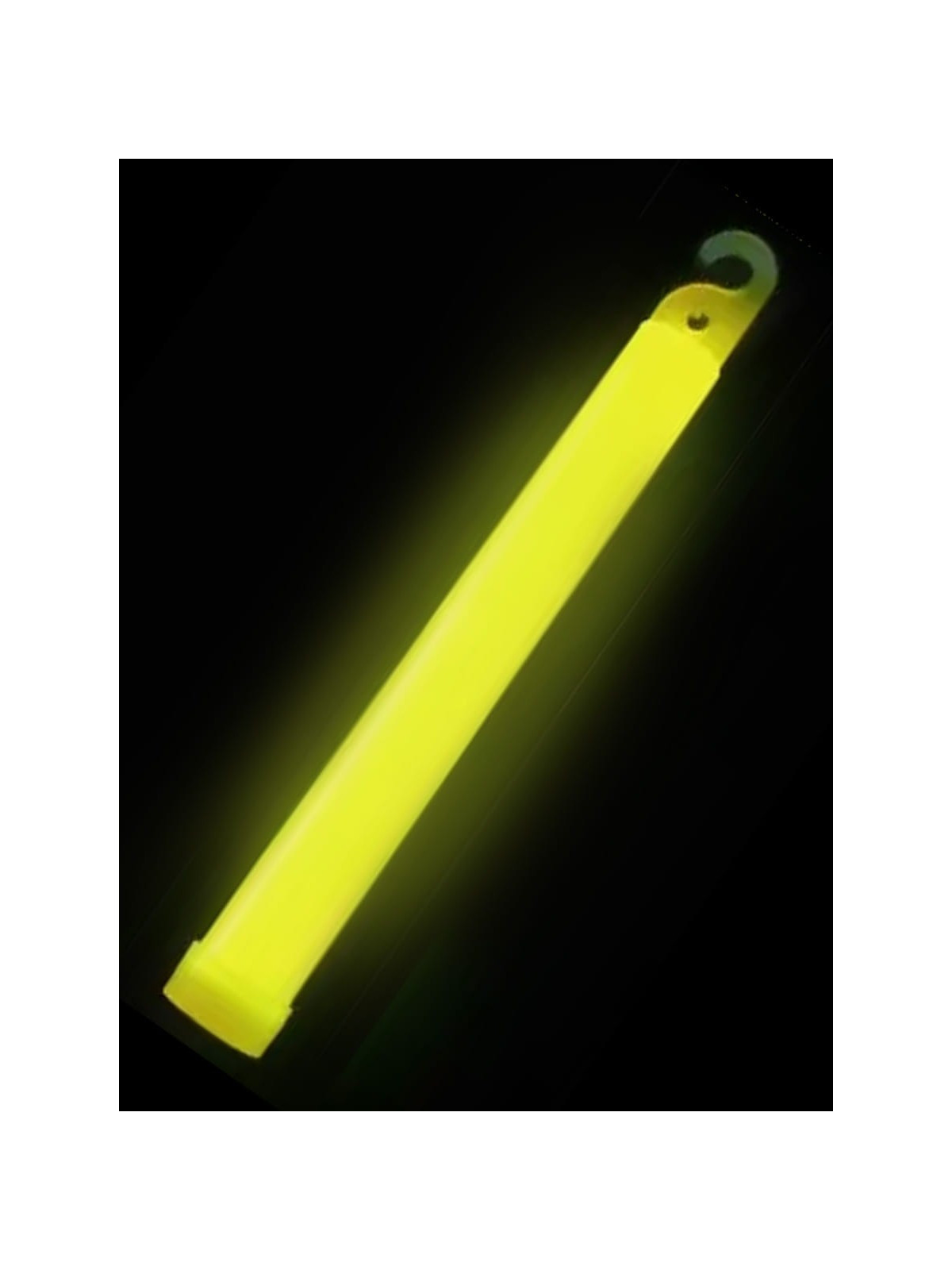 GFC TACTICAL ŚWIATŁO CHEMICZNE GLOWSTICK ŻÓŁTE