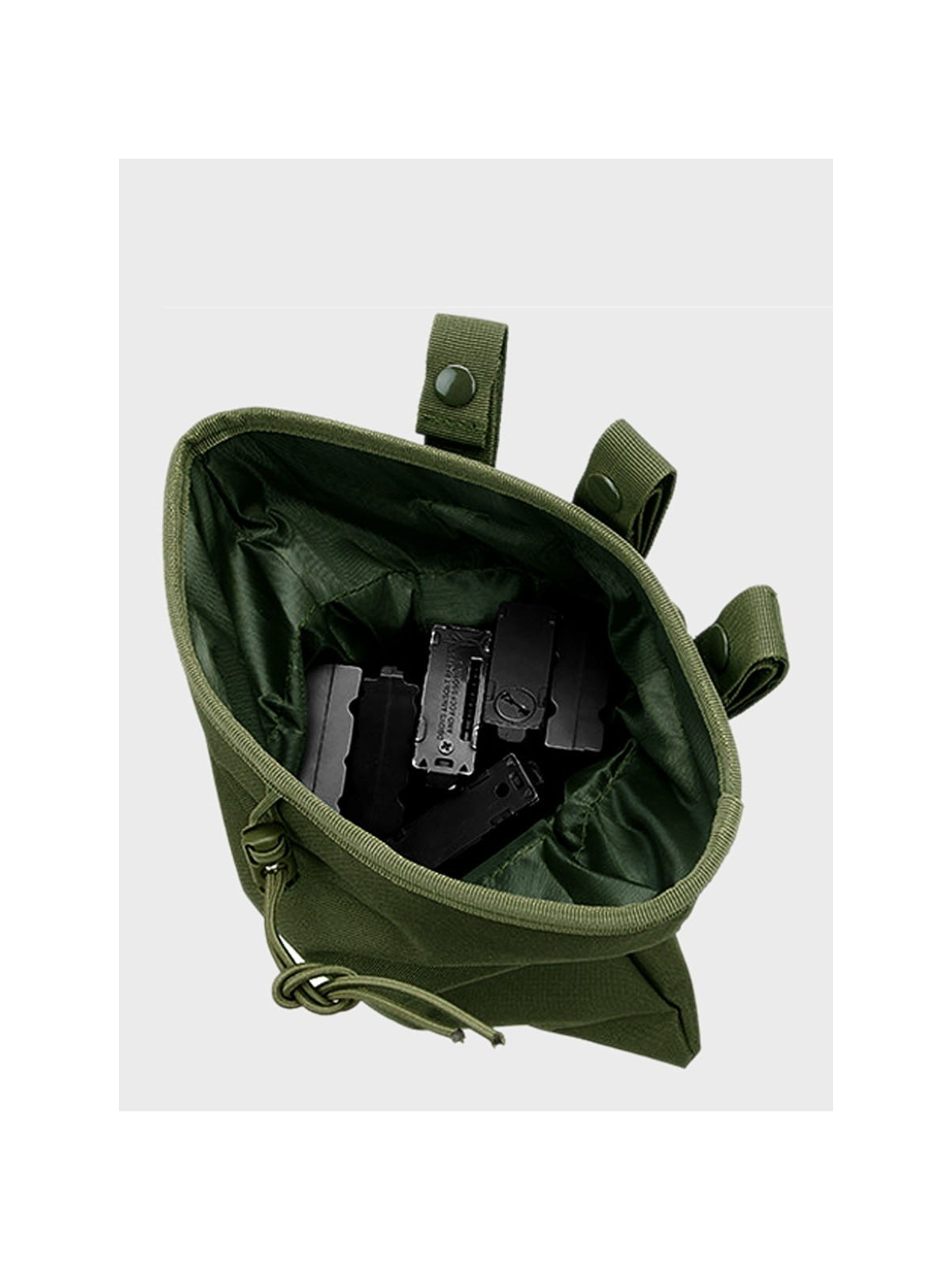 GFC TACTICAL TORBA ZRZUTOWA NA MAGAZYNKI OLIWKOWA
