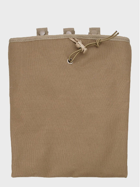 GFC TACTICAL TORBA ZRZUTOWA NA MAGAZYNKI TAN