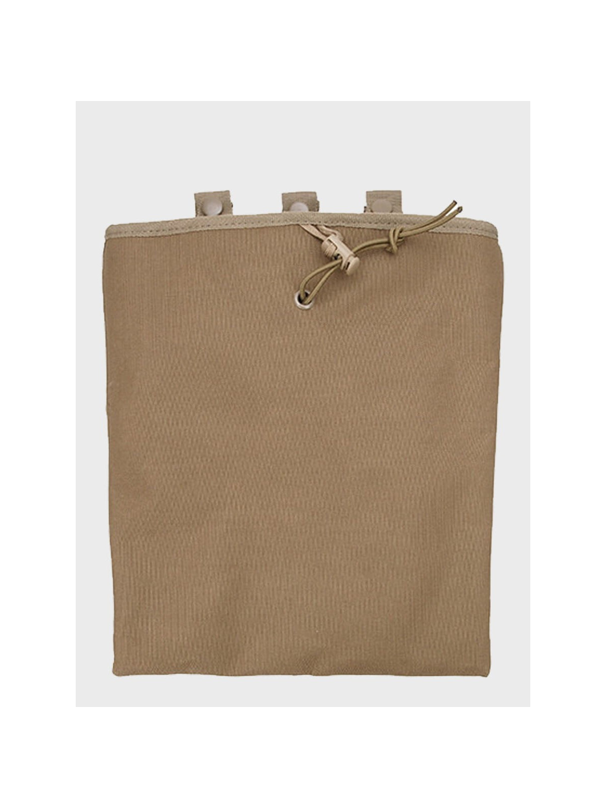 GFC TACTICAL TORBA ZRZUTOWA NA MAGAZYNKI TAN