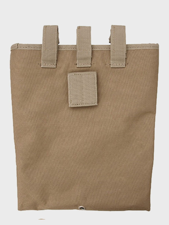 GFC TACTICAL TORBA ZRZUTOWA NA MAGAZYNKI TAN
