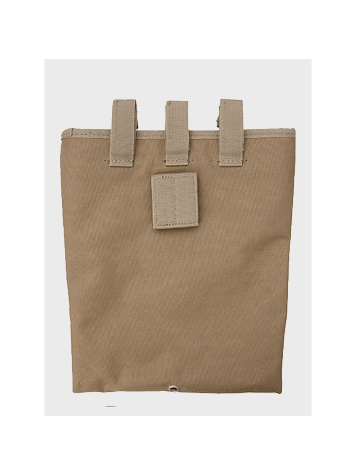 GFC TACTICAL TORBA ZRZUTOWA NA MAGAZYNKI TAN