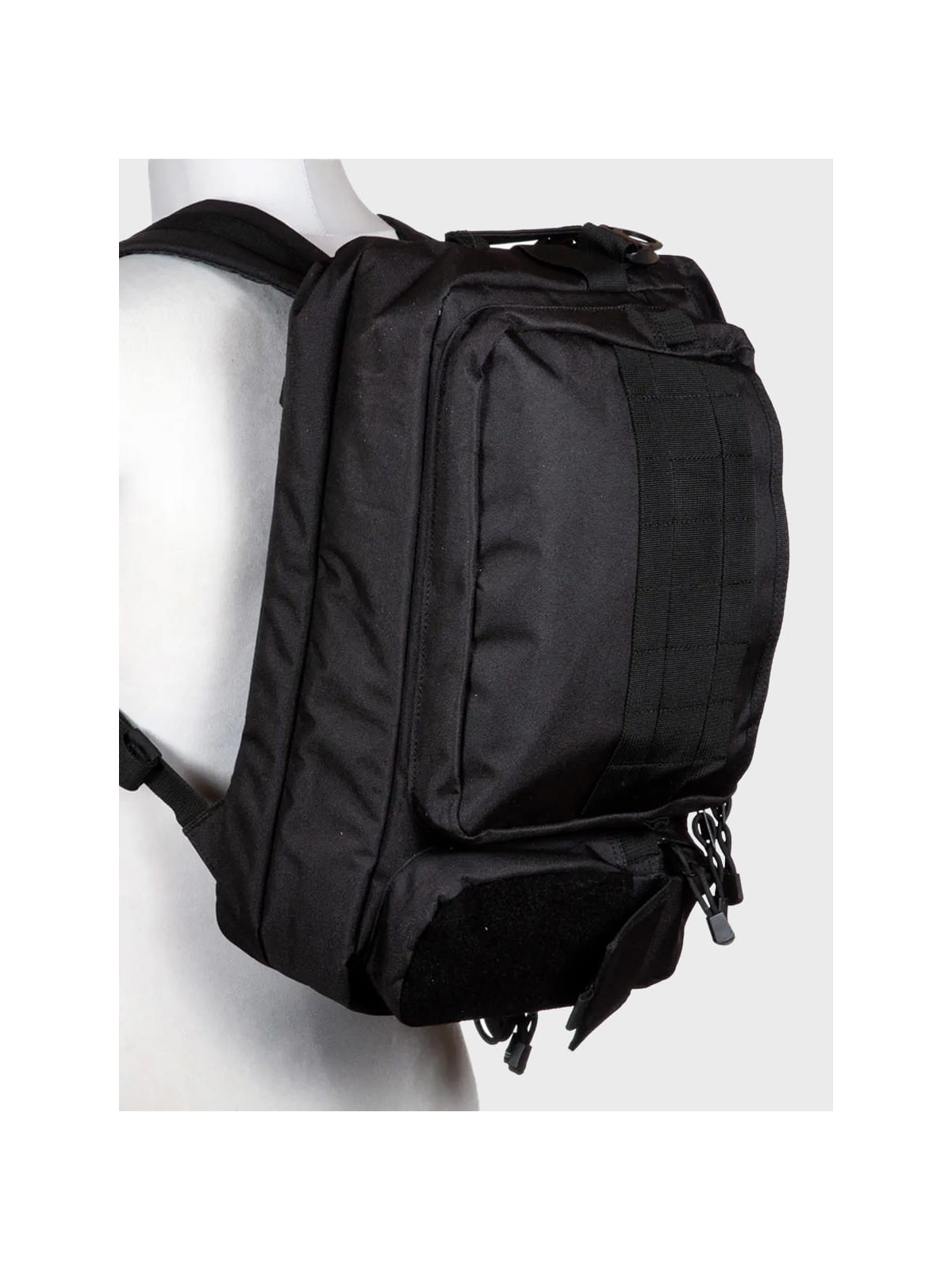 GFC TACTICAL TORBA-PLECAK CAPACITY 20L CZARNA