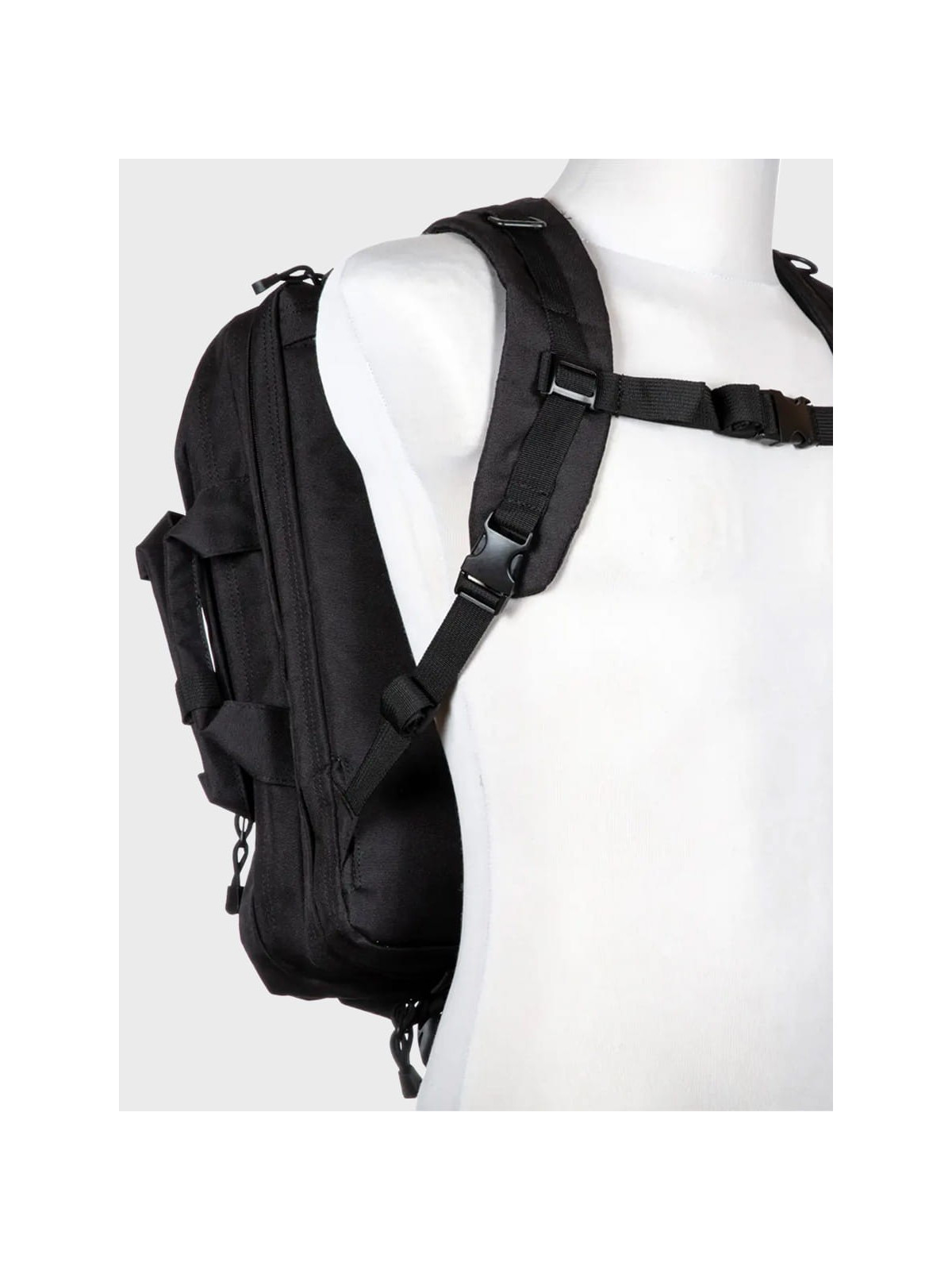 GFC TACTICAL TORBA-PLECAK CAPACITY 20L CZARNA
