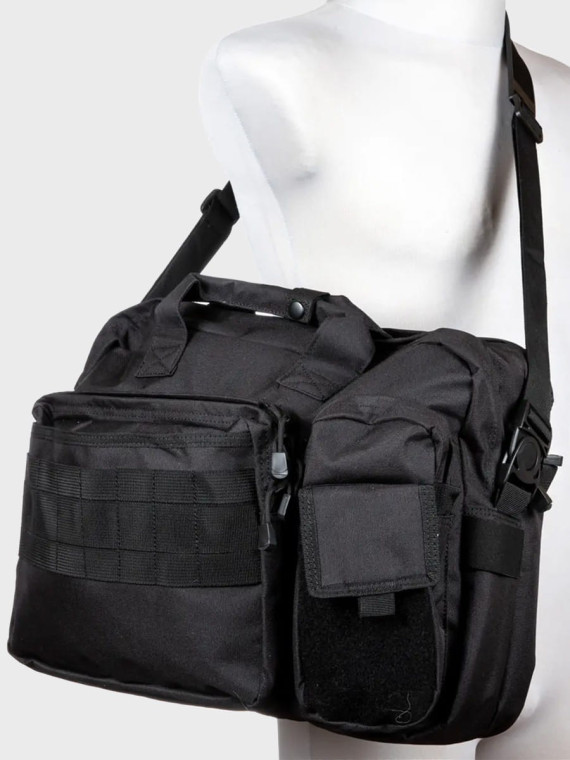 GFC TACTICAL TORBA-PLECAK CAPACITY 20L CZARNA
