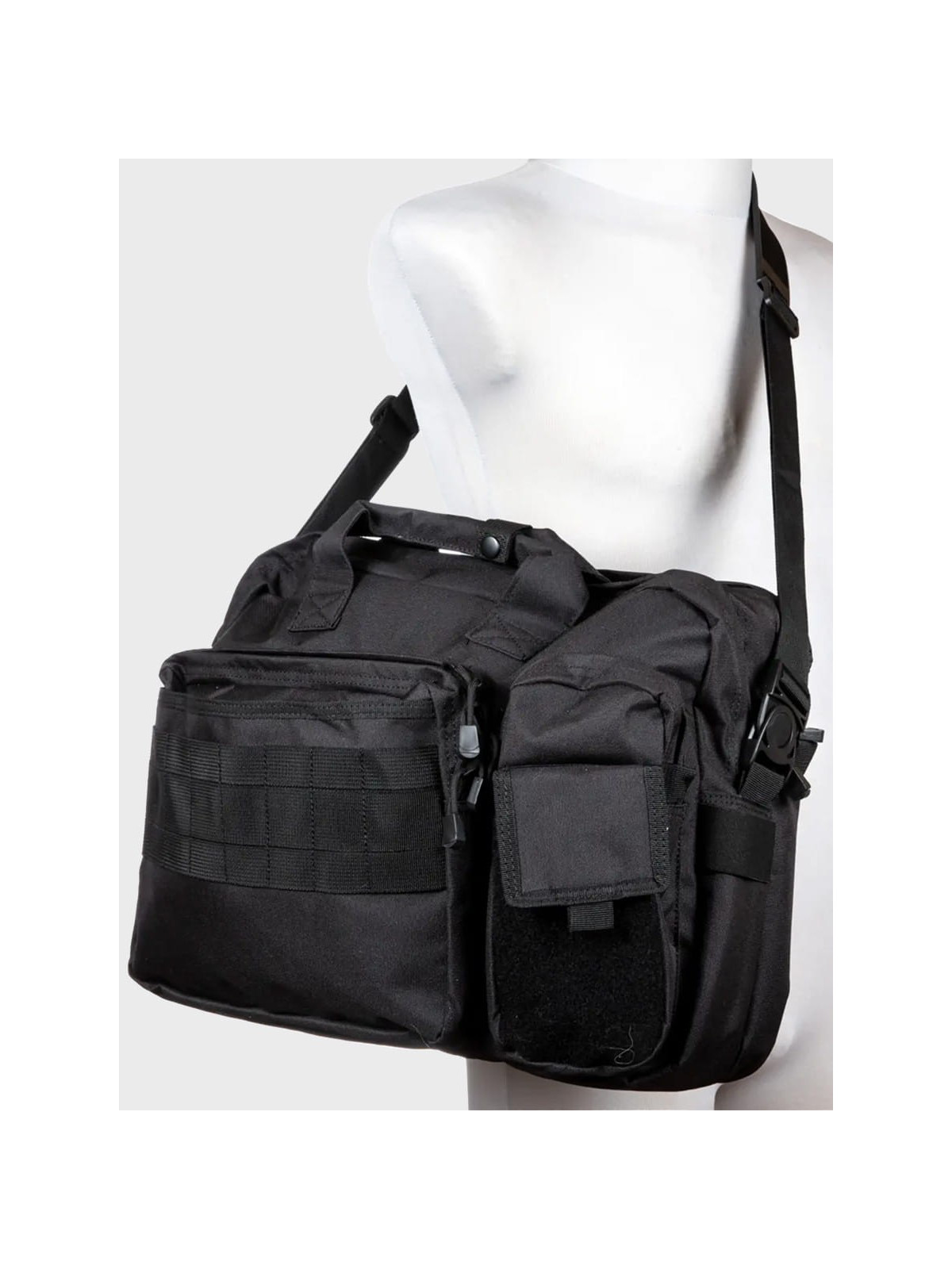 GFC TACTICAL TORBA-PLECAK CAPACITY 20L CZARNA