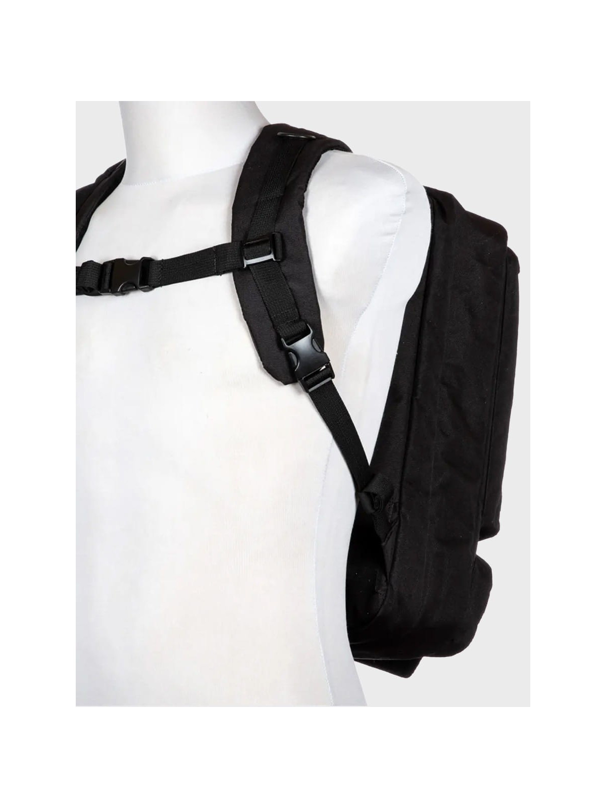 GFC TACTICAL TORBA-PLECAK CAPACITY 20L CZARNA