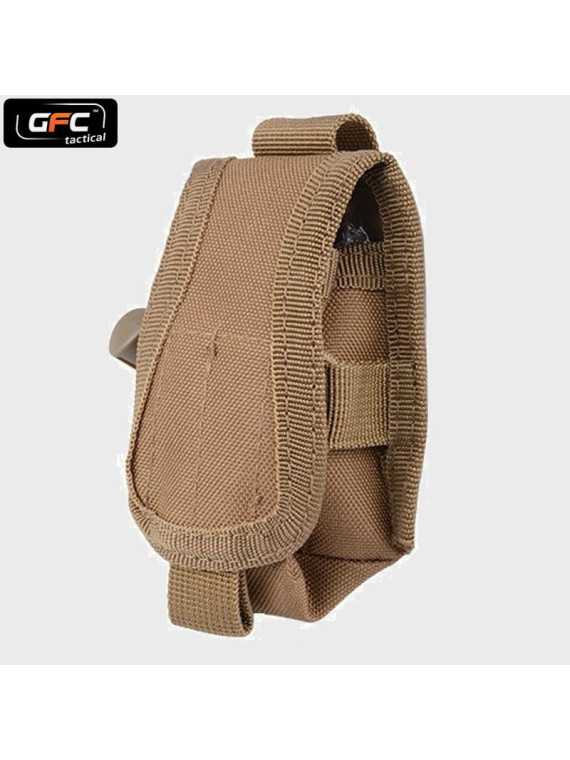 GFC TACTICAL ŁADOWNICA MINI UNIWERSALNA PMR TAN