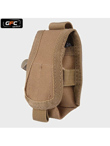 GFC TACTICAL ŁADOWNICA MINI UNIWERSALNA PMR TAN