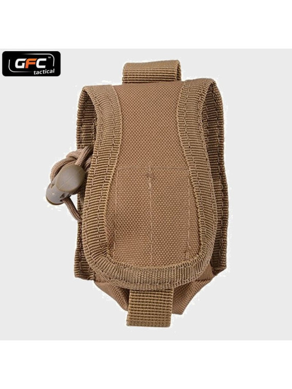 GFC TACTICAL ŁADOWNICA MINI UNIWERSALNA PMR TAN