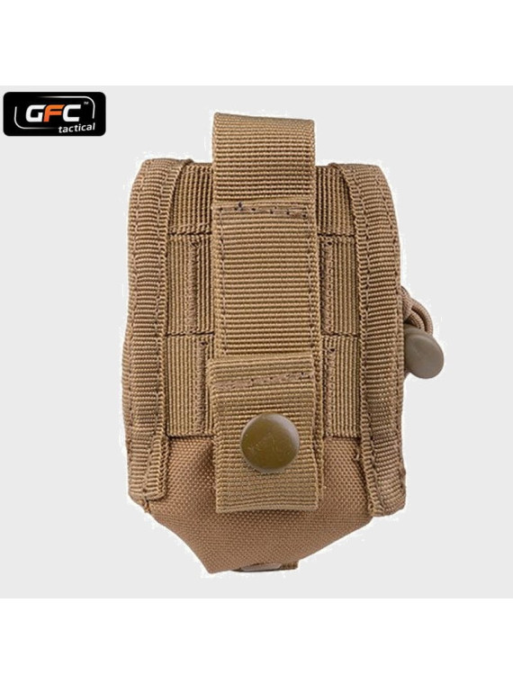 GFC TACTICAL ŁADOWNICA MINI UNIWERSALNA PMR TAN