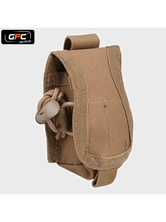 GFC TACTICAL ŁADOWNICA MINI UNIWERSALNA PMR TAN