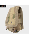 GFC TACTICAL ŁADOWNICA MINI UNIWERSALNA PMR MULTICAM