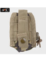 GFC TACTICAL ŁADOWNICA MINI UNIWERSALNA PMR MULTICAM