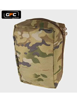 GFC TACTICAL ZASOBNIK MEDYCZNY MOLLE MULTICAM