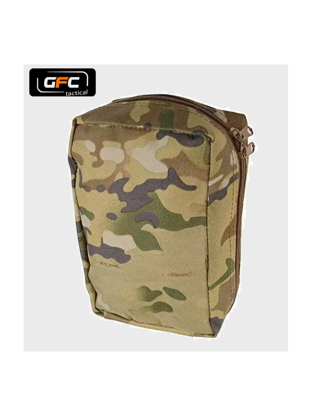 GFC TACTICAL ZASOBNIK MEDYCZNY MOLLE MULTICAM