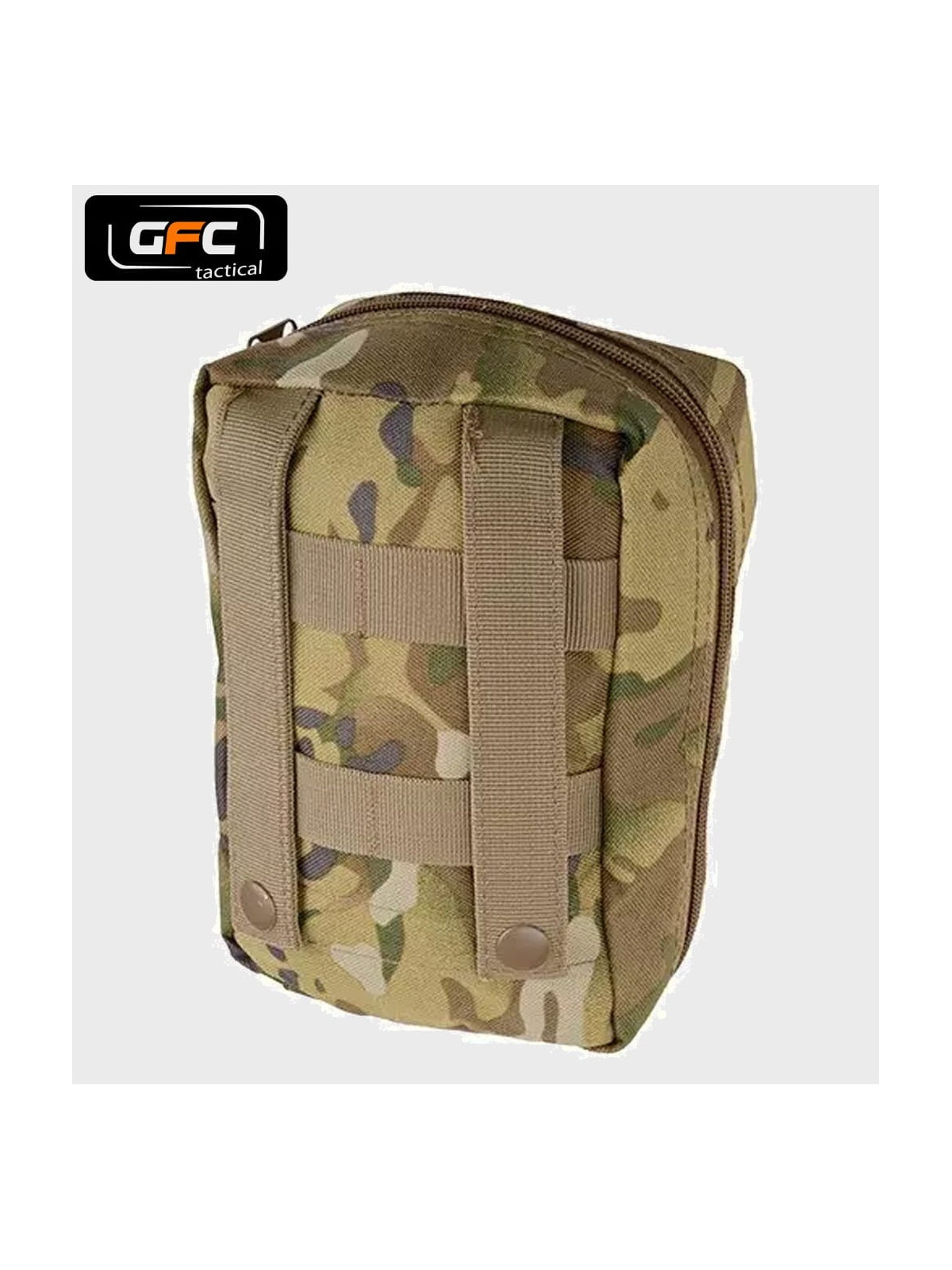 GFC TACTICAL ZASOBNIK MEDYCZNY MOLLE MULTICAM