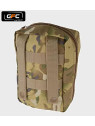 GFC TACTICAL ZASOBNIK MEDYCZNY MOLLE MULTICAM