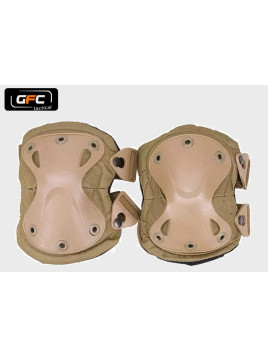 GFC TACTICAL ZESTAW OCHRANIACZY NA KOLANA FUTURE COYOTE