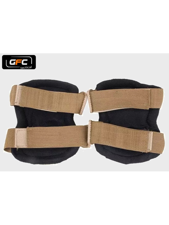 GFC TACTICAL ZESTAW OCHRANIACZY NA KOLANA FUTURE COYOTE