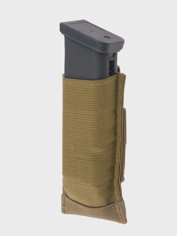 GFC TACTICAL ŁADOWNICA SPEED 1 MAGAZYNEK PISTOLETOWY TAN
