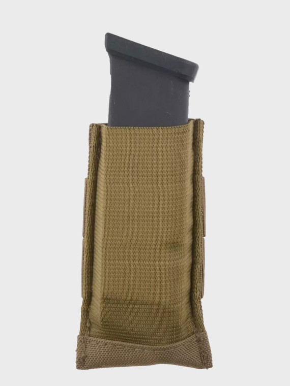 GFC TACTICAL ŁADOWNICA SPEED 1 MAGAZYNEK PISTOLETOWY TAN