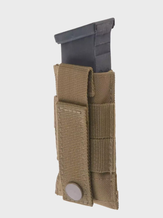 GFC TACTICAL ŁADOWNICA SPEED 1 MAGAZYNEK PISTOLETOWY TAN