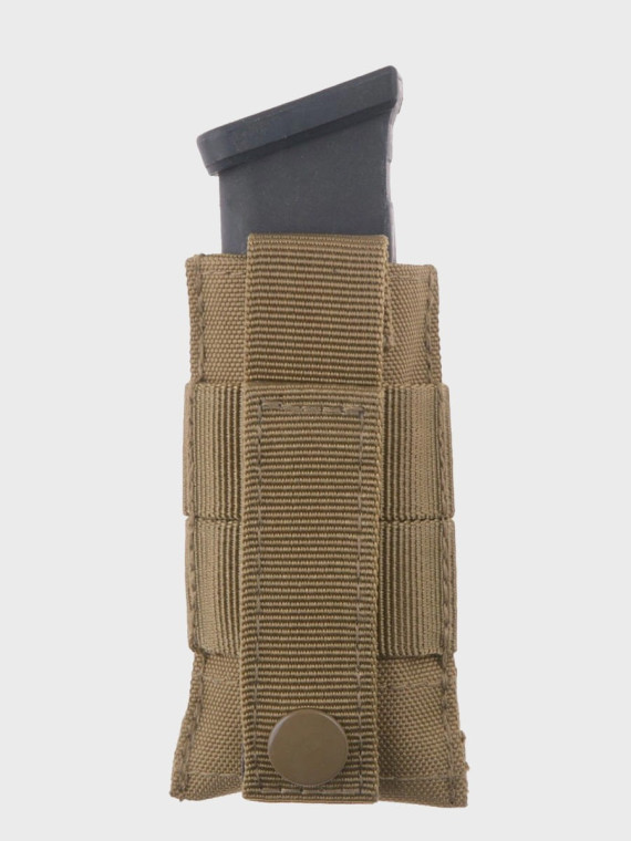GFC TACTICAL ŁADOWNICA SPEED 1 MAGAZYNEK PISTOLETOWY TAN
