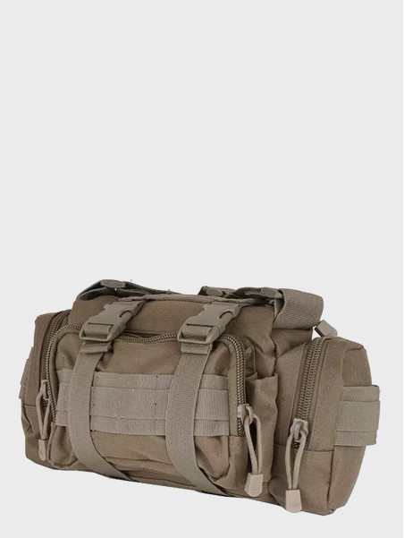GFC TACTICAL TORBA INŻYNIERSKA NERKA TAN