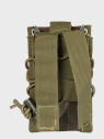 GFC TACTICAL Ładownica na 2 magazynki M4/M16, AK, Grot, Beryl typu Shingle molle wz.93