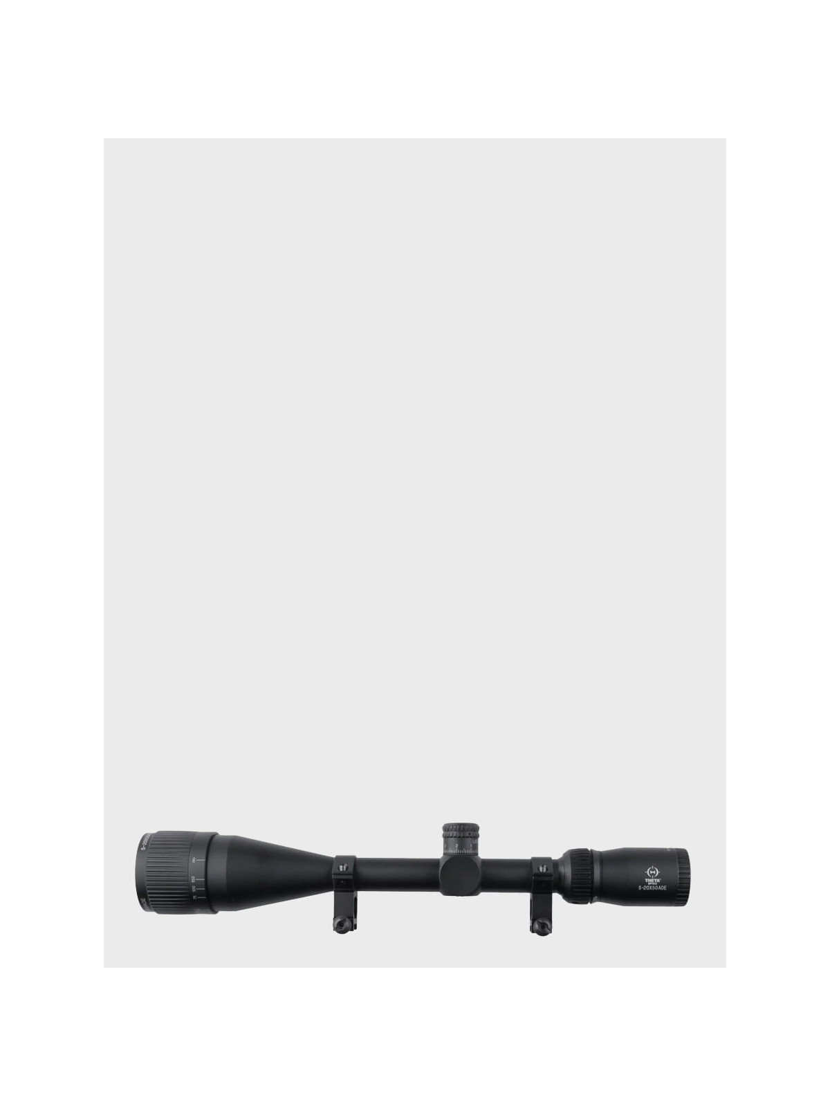THETA OPTICS Luneta celownicza 5-20x50 AOE do wiatrówki ASG