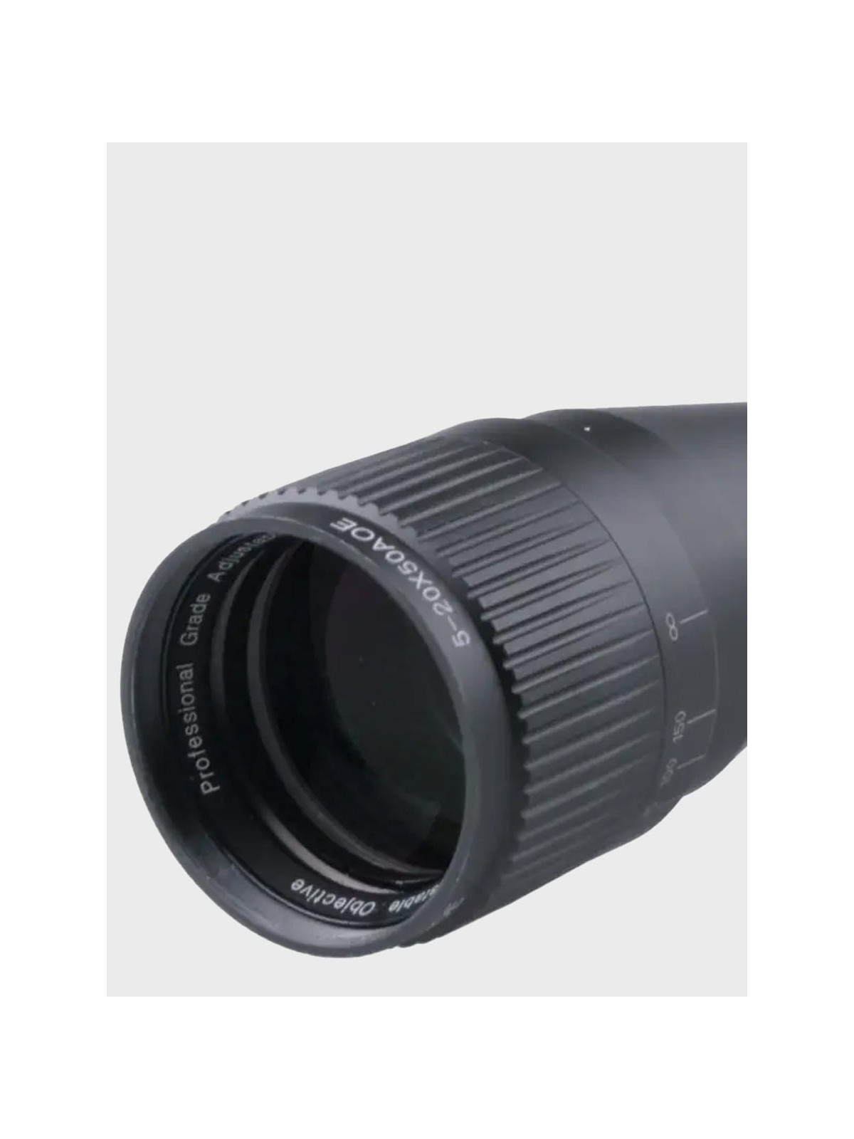 THETA OPTICS Luneta celownicza 5-20x50 AOE do wiatrówki ASG