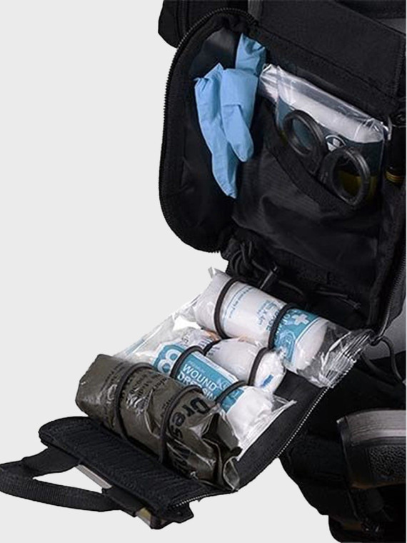 GFC TACTICAL ŁADOWNICA TYPU TRAUMA KIT / APTECZKA WZ.93