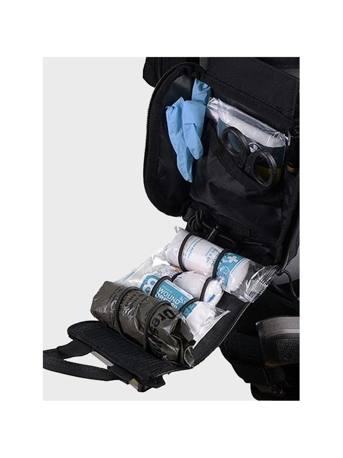 GFC TACTICAL ŁADOWNICA TYPU TRAUMA KIT / APTECZKA WZ.93
