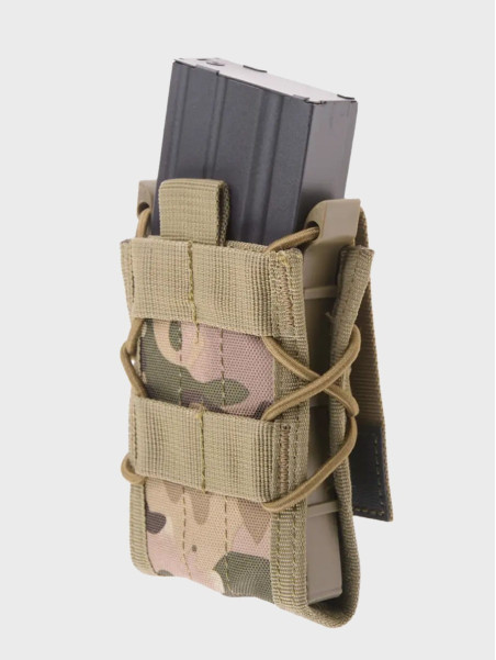 GFC TACTICAL Ładownica modularna do karabinu M4/M16 TC+ molle multicam