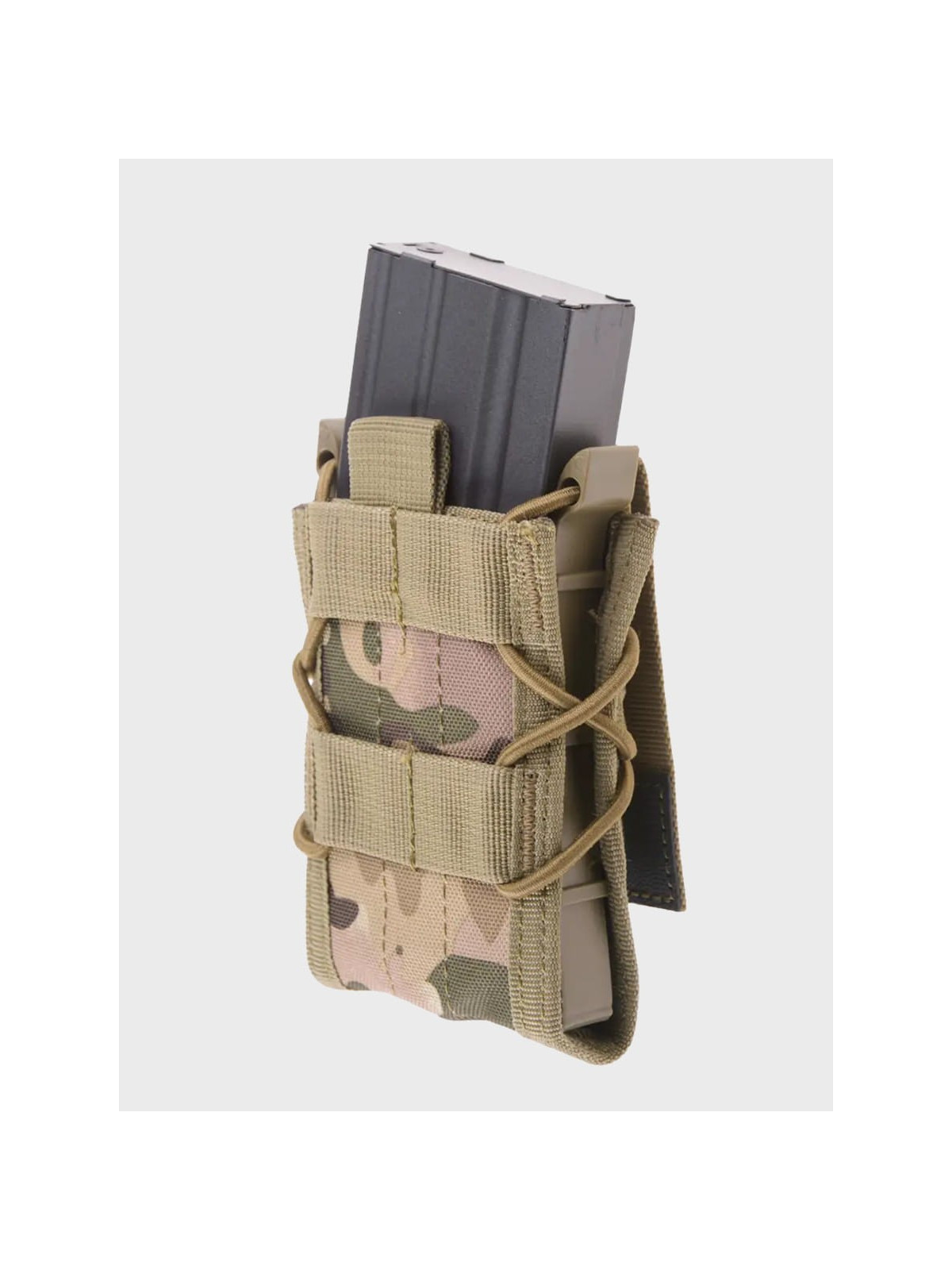 GFC TACTICAL Ładownica modularna do karabinu M4/M16 TC+ molle multicam