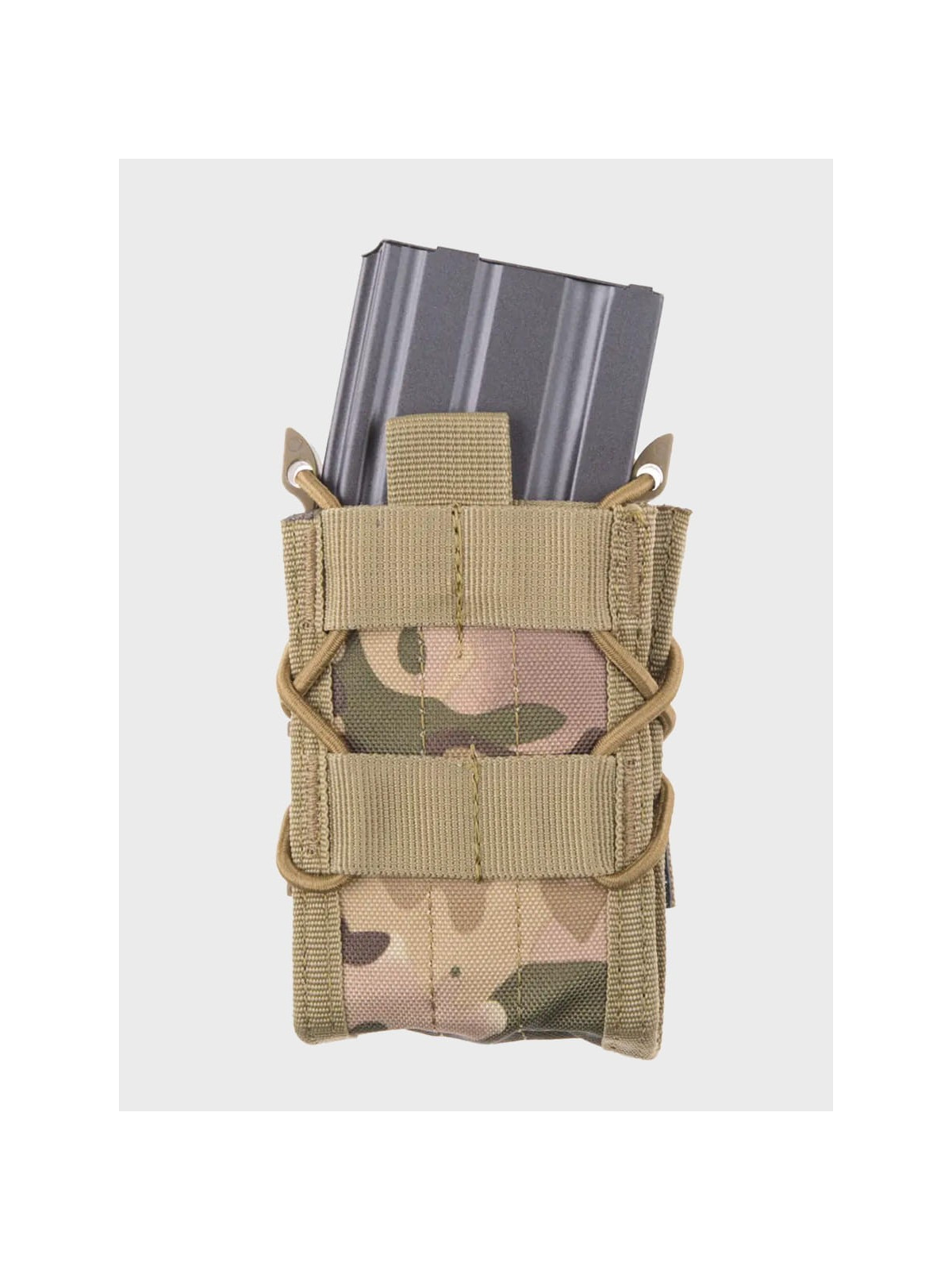GFC TACTICAL Ładownica modularna do karabinu M4/M16 TC+ molle multicam