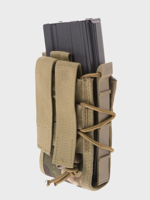 GFC TACTICAL Ładownica modularna do karabinu M4/M16 TC+ molle multicam