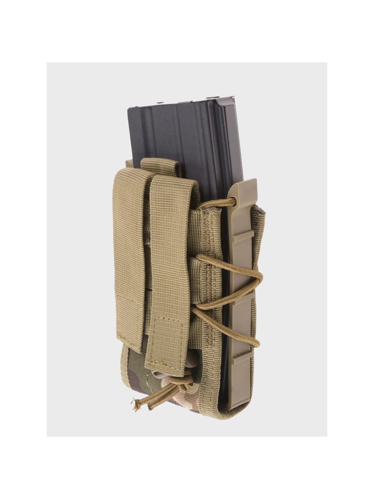 GFC TACTICAL Ładownica modularna do karabinu M4/M16 TC+ molle multicam