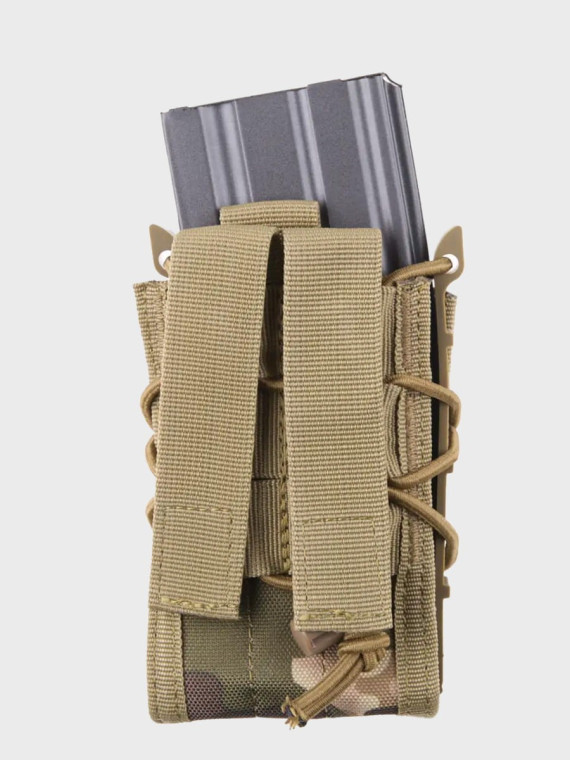 GFC TACTICAL Ładownica modularna do karabinu M4/M16 TC+ molle multicam