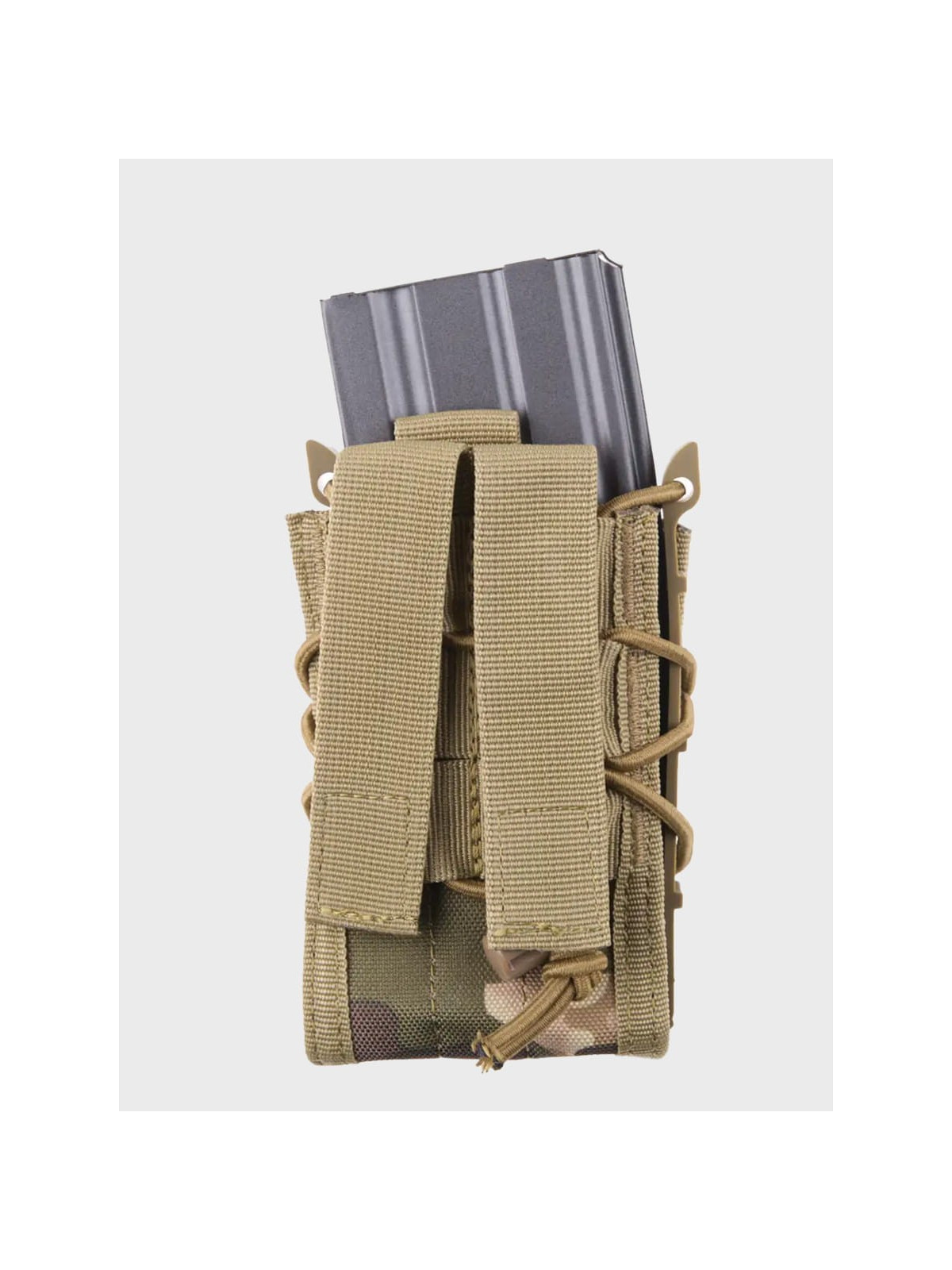 GFC TACTICAL Ładownica modularna do karabinu M4/M16 TC+ molle multicam